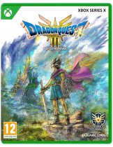 Диск Dragon Quest 3 HD-2D Remake [Xbox Series X]