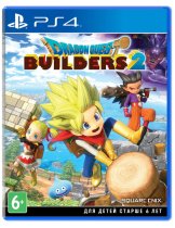 Диск Dragon Quest Builders 2 [PS4]