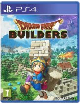 Диск Dragon Quest Builders [PS4]