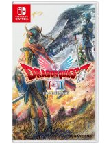 Диск Dragon Quest I & II HD-2D Remake [Switch]