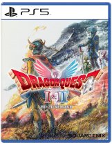 Диск Dragon Quest I & II HD-2D Remake [PS5]