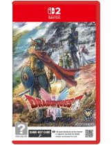 Диск Dragon Quest I & II HD-2D Remake [Switch 2]