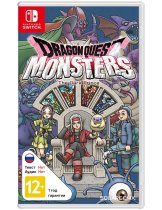 Диск Dragon Quest Monsters: The Dark Prince [Switch]