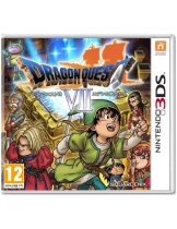 Диск Dragon Quest VII: Fragments of the Forgotten Past [3DS]
