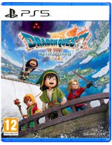 Диск Dragon Quest VII Reimagined [PS5]