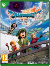 Диск Dragon Quest VII Reimagined [Xbox Series X]