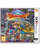 Диск Dragon Quest VIII: Journey of the Cursed King [3DS]