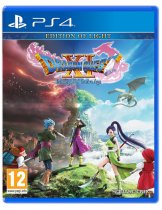 Диск Dragon Quest XI: Echoes Of An Elusive Age (Б/У) [PS4]