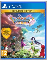 Диск Dragon Quest XI S: Definitive Edition (Б/У) [PS4]