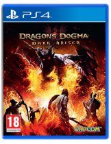 Диск Dragons Dogma: Dark Arisen HD [PS4]