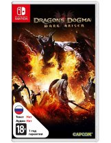 Диск Dragons Dogma: Dark Arisen [Switch]