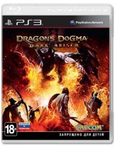 Диск Dragon’s Dogma: Dark Arisen (Б/У) [PS3]