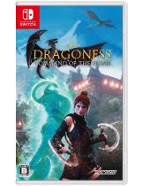 Диск Dragoness: Command of the Flame (JP) [Switch]