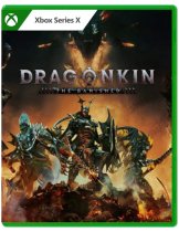 Диск Dragonkin: The Banished [Xbox Series X]