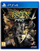 Диск Dragons Crown Pro [PS4]
