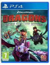 Диск Dragons Dawn of New Riders [PS4]
