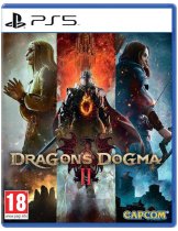 Диск Dragons Dogma 2 - Lenticular Edition [PS5]