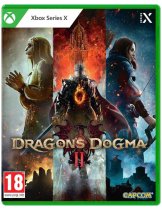 Диск Dragons Dogma 2 - Lenticular Edition [Xbox Series X]