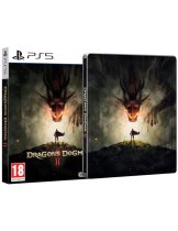 Диск Dragons Dogma 2 - Steelbook Edition [PS5]