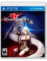 Диск Drakengard 3 (USA) [PS3]