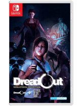 Диск DreadOut Remastered Collection [Switch]