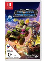 Диск DreamWorks All-Star Kart Racing [Switch]