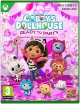 Диск DreamWorks Gabby’s Dollhouse: Ready to Party [Xbox]