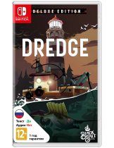 Диск Dredge - Deluxe Edition [Switch]