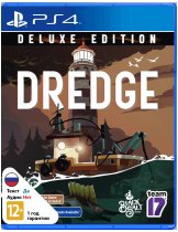 Диск Dredge - Deluxe Edition [PS4]