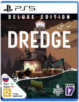 Диск Dredge - Deluxe Edition [PS5]