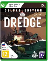 Диск Dredge - Deluxe Edition [Xbox]