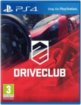 Диск DriveClub (Б/У) [PS4]