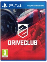 Диск DriveClub (рус. суб.) [PS4]