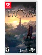 Диск Drova - Forsaken Kin [Switch]