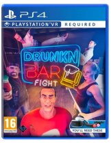 Диск Drunkn Bar Fight [PSVR]