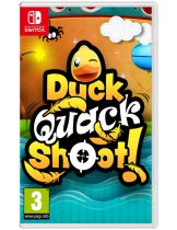 Диск Duck, Quack, Shoot! [Switch]