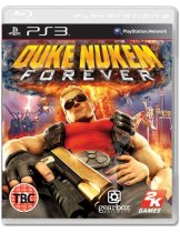 Диск Duke Nukem Forever [PS3]