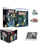 Диск Dungeon Munchies - Deluxe Edition [PS5]