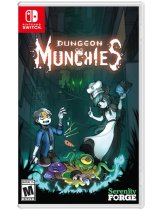 Диск Dungeon Munchies (US) [Switch]