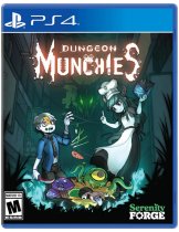 Диск Dungeon Munchies (US) [PS4]