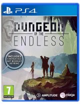 Диск Dungeon of the Endless [PS4]