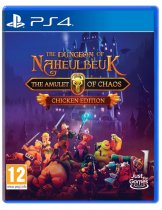 Диск Dungeon of Naheulbeuk: The Amulet of Chaos - Chicken Edition [PS4]