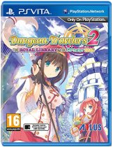 Диск Dungeon Travelers 2: The Royal Library and the Monster Seal (Б/У) [PS Vita]