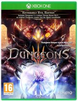Диск Dungeons 3 Extremely Evil Edition [Xbox One]