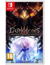 Диск Dungeons 3 - Nintendo Switch Edition [Switch]