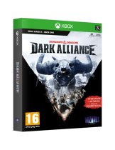 Диск Dungeons & Dragons: Dark Alliance - Steelbook Edition [Xbox]