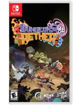 Диск Dungeons of Aether (Limited Run #200) [Switch]