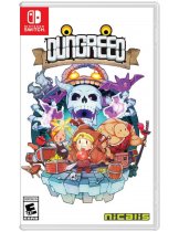 Диск Dungreed (US) [Switch]