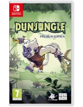 Диск Dunjungle - Premium Edition [Switch]