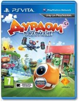 Диск Дурдом в кармане [PS Vita]